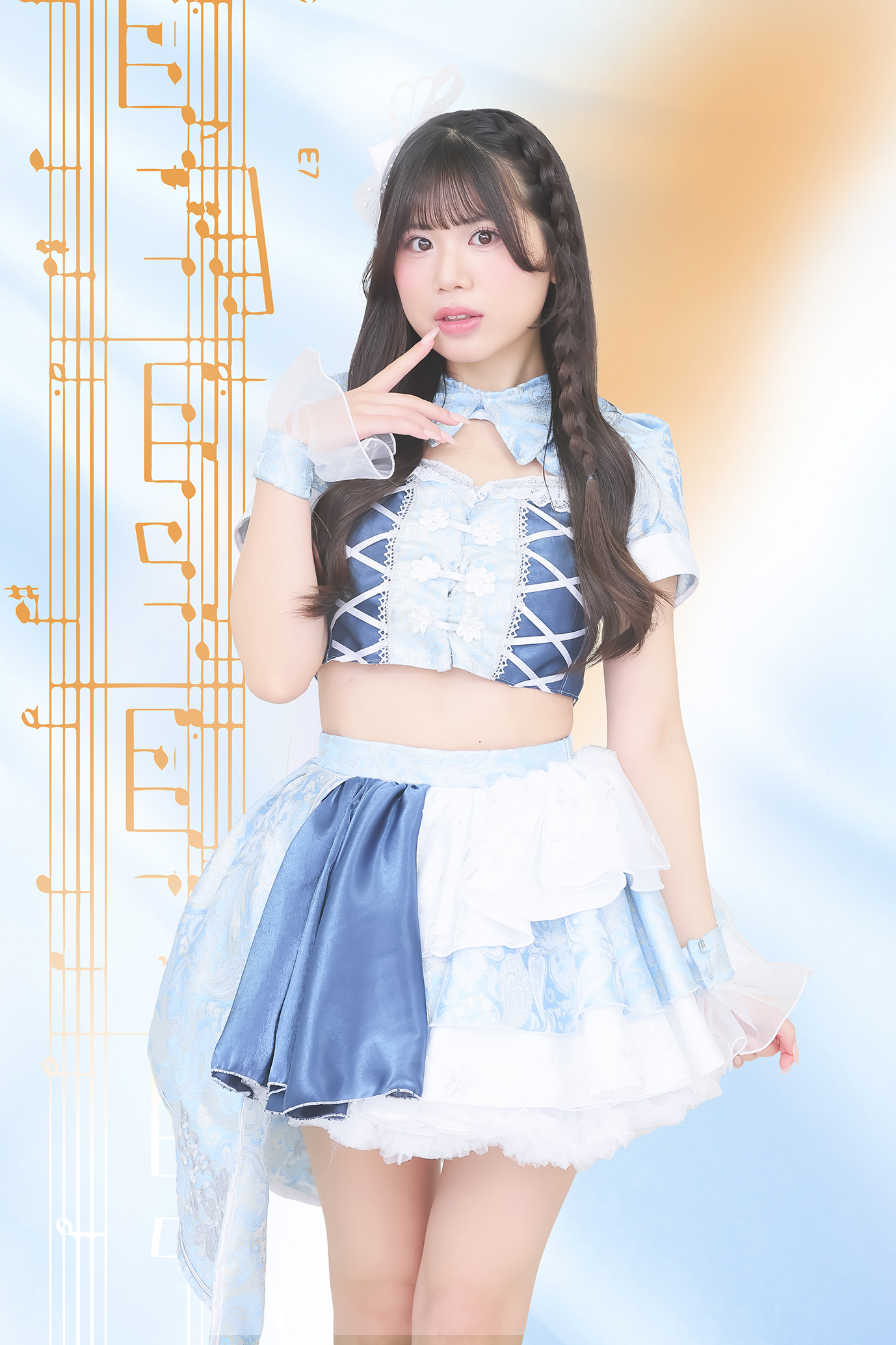 倉田アンナ　雑誌掲載情報のイメージ