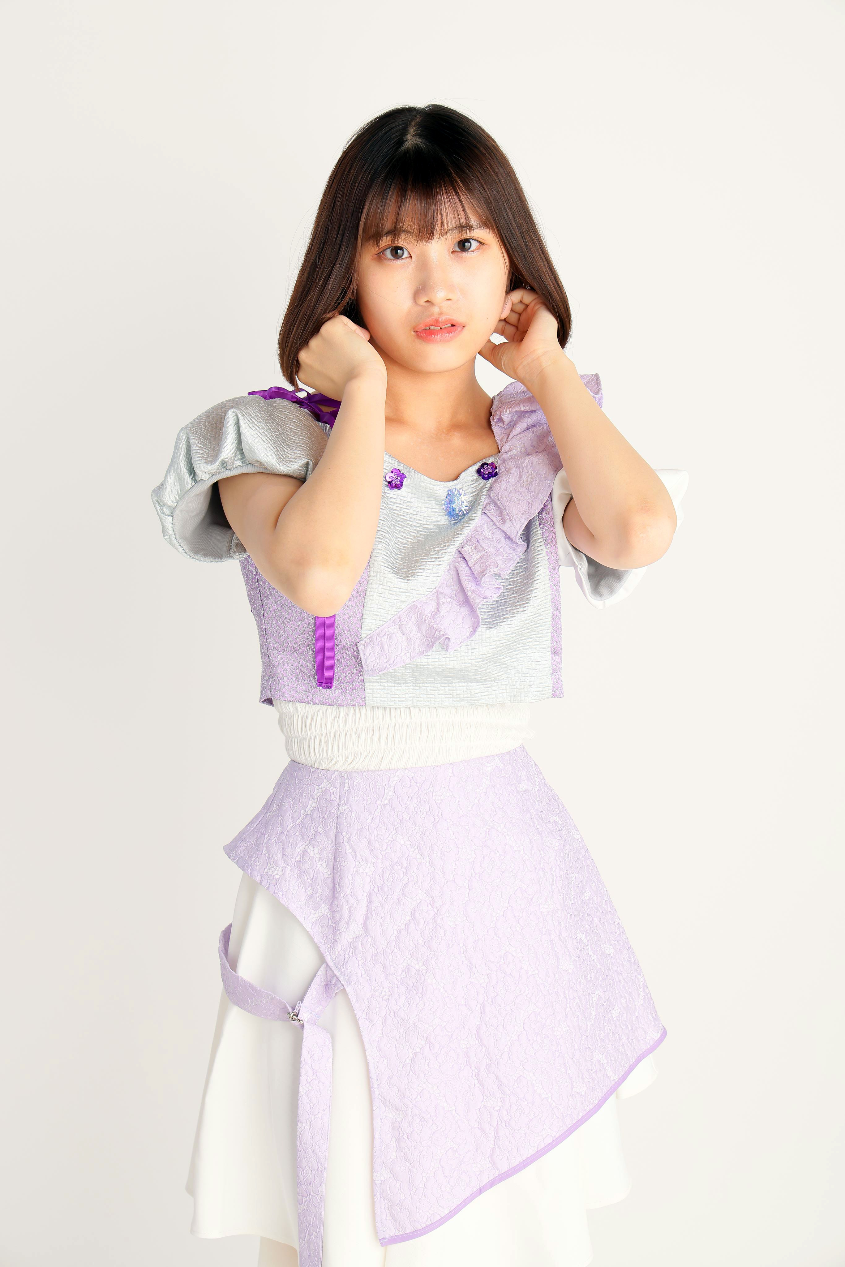 森山未羽歌のプロフィール写真