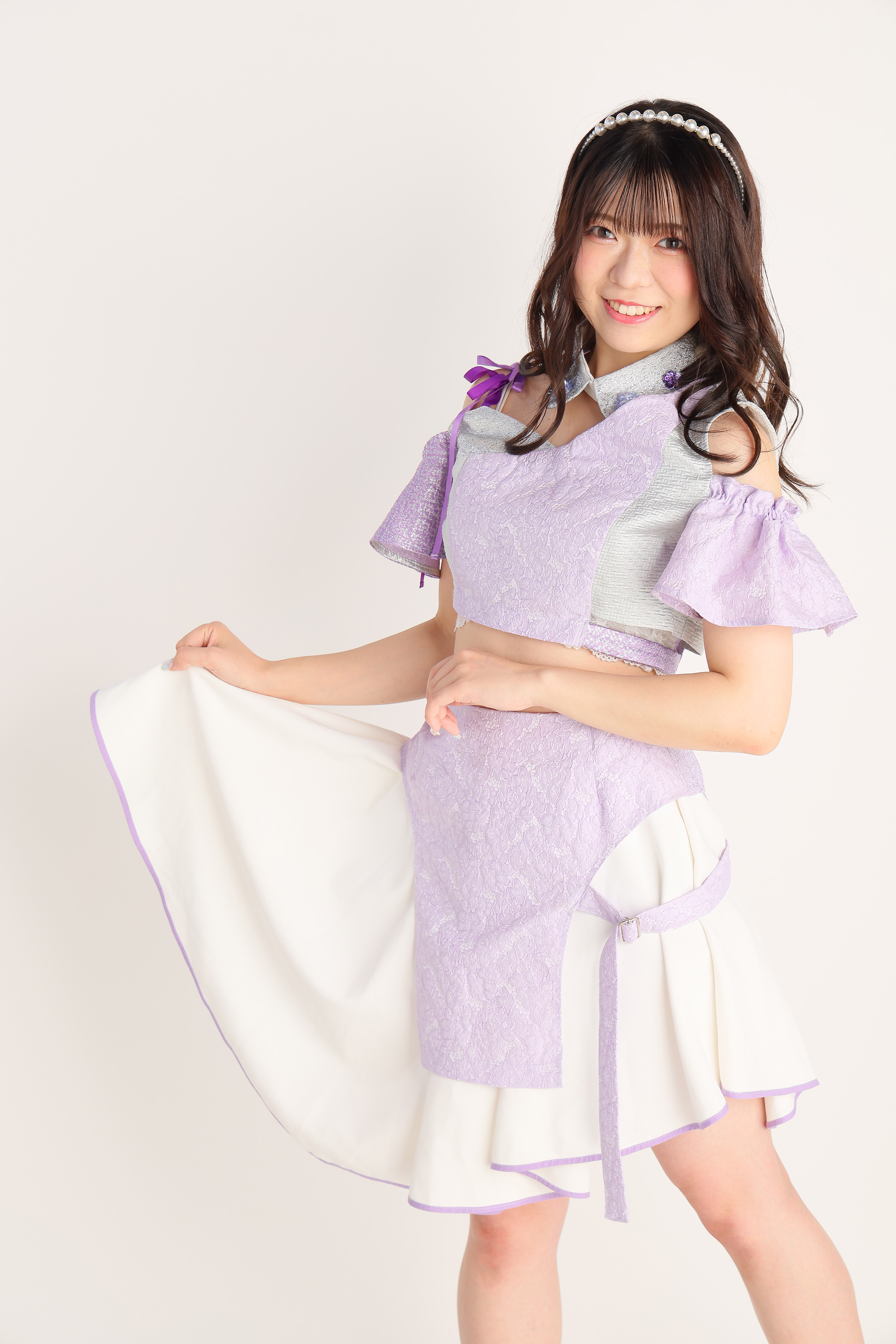 プロフィール写真
