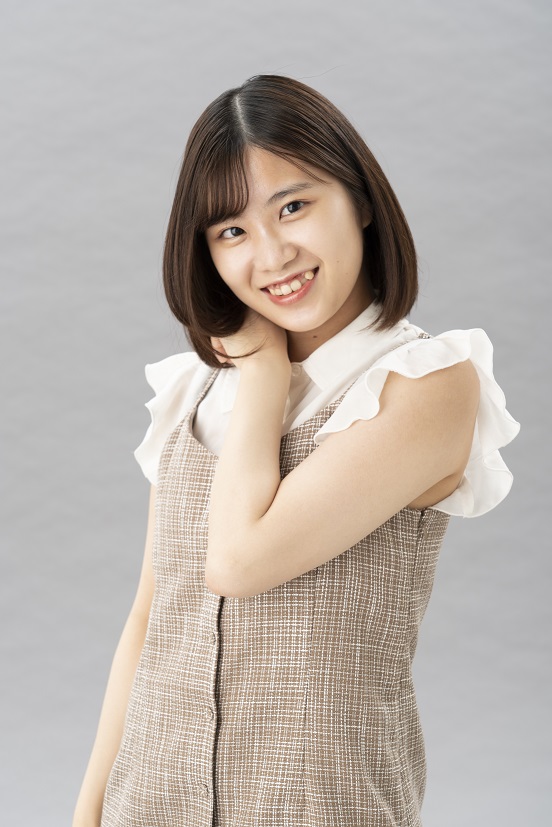 森山未羽歌のプロフィール写真