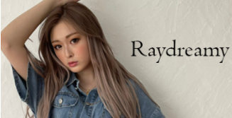 プロデュースアパレルブランド「Raydreamy」