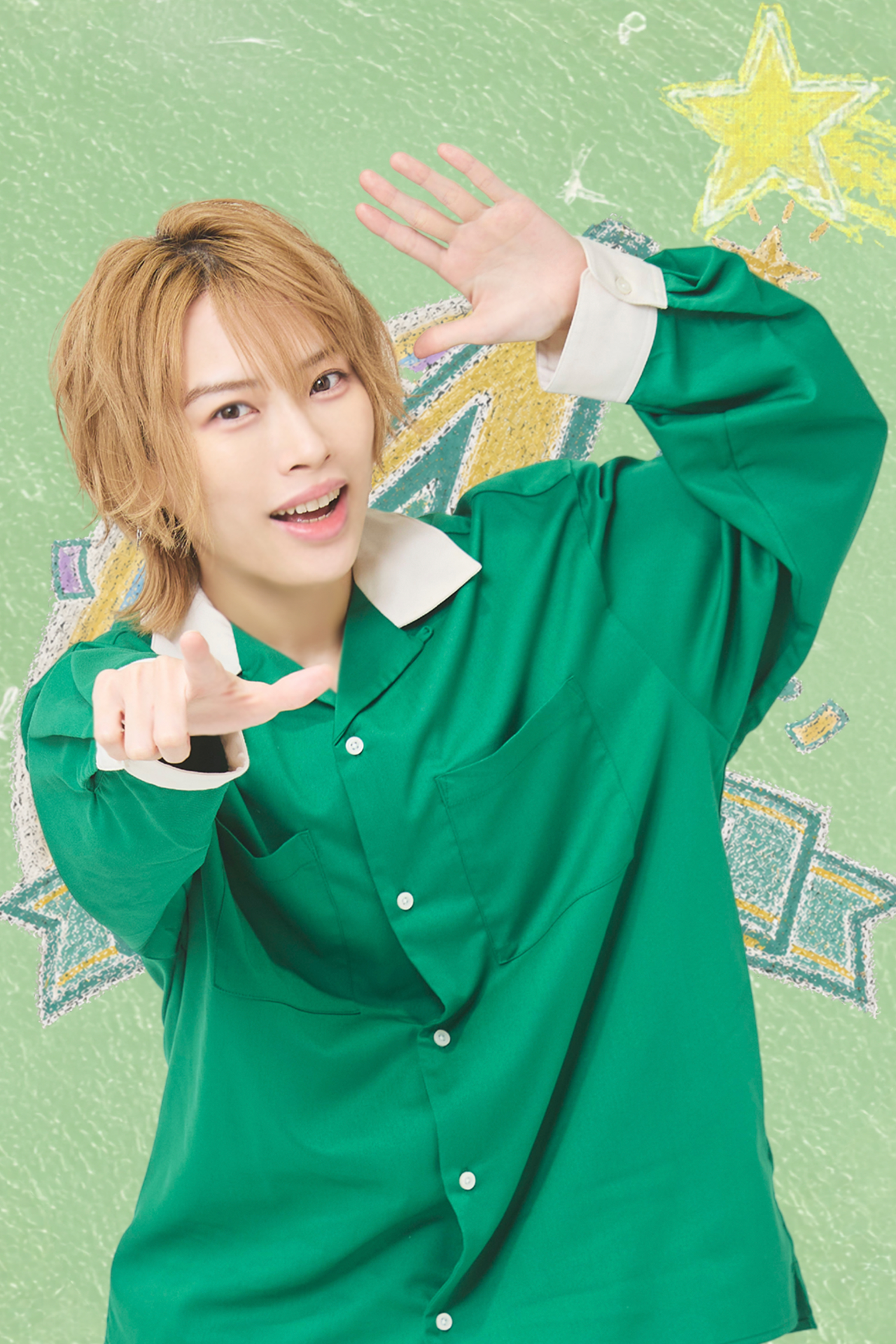 プロフィール写真