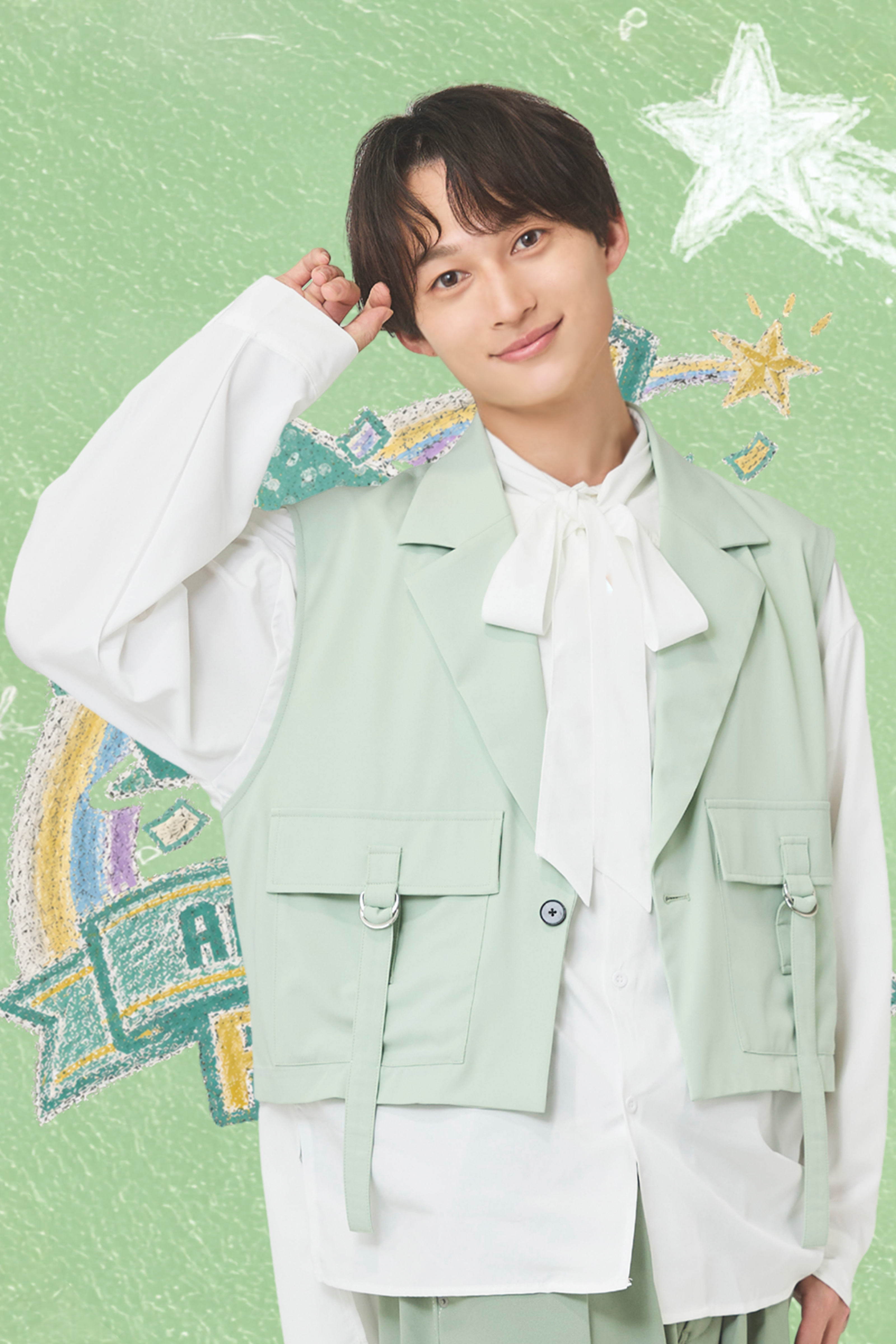 プロフィール写真