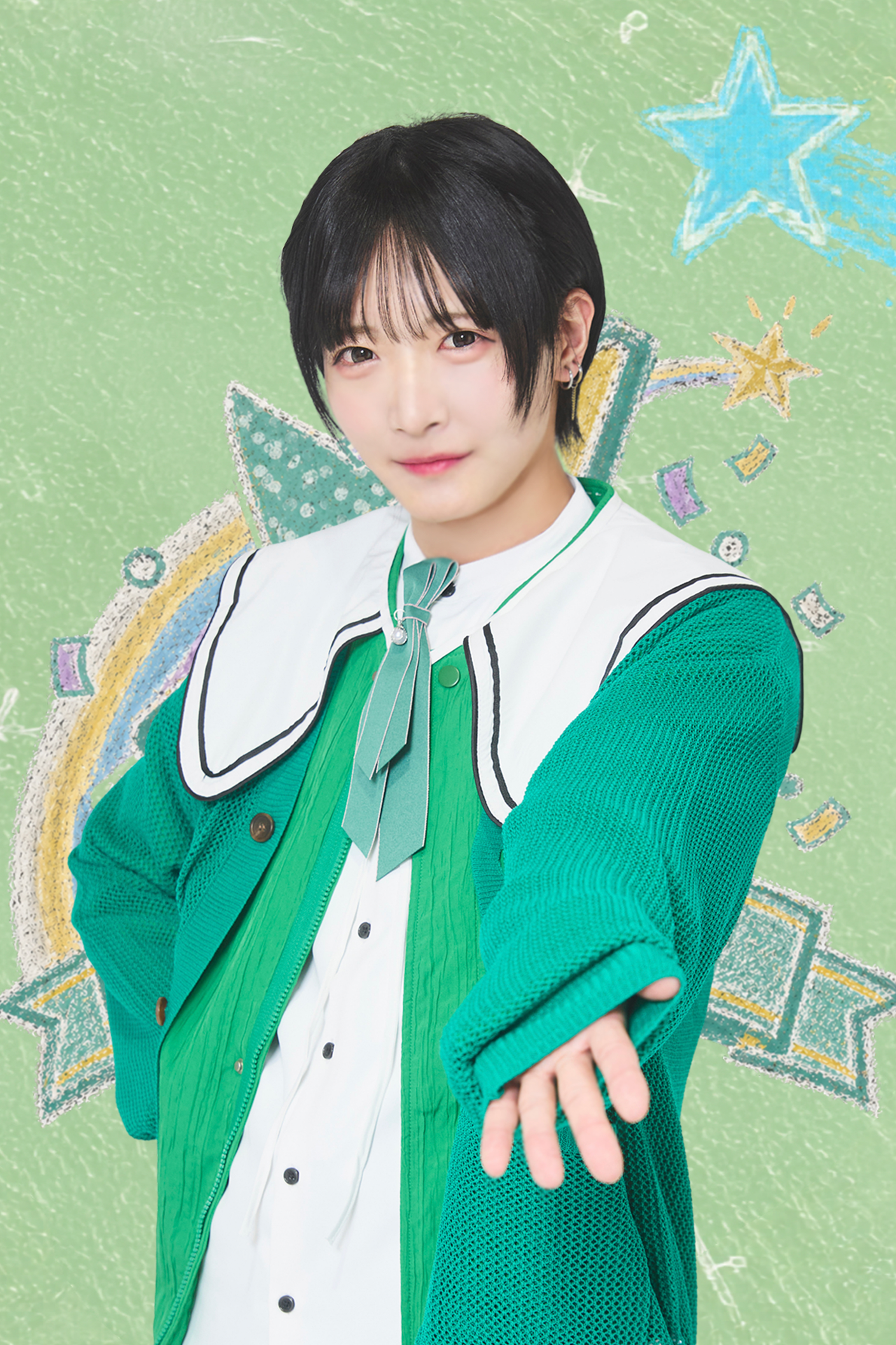 プロフィール写真