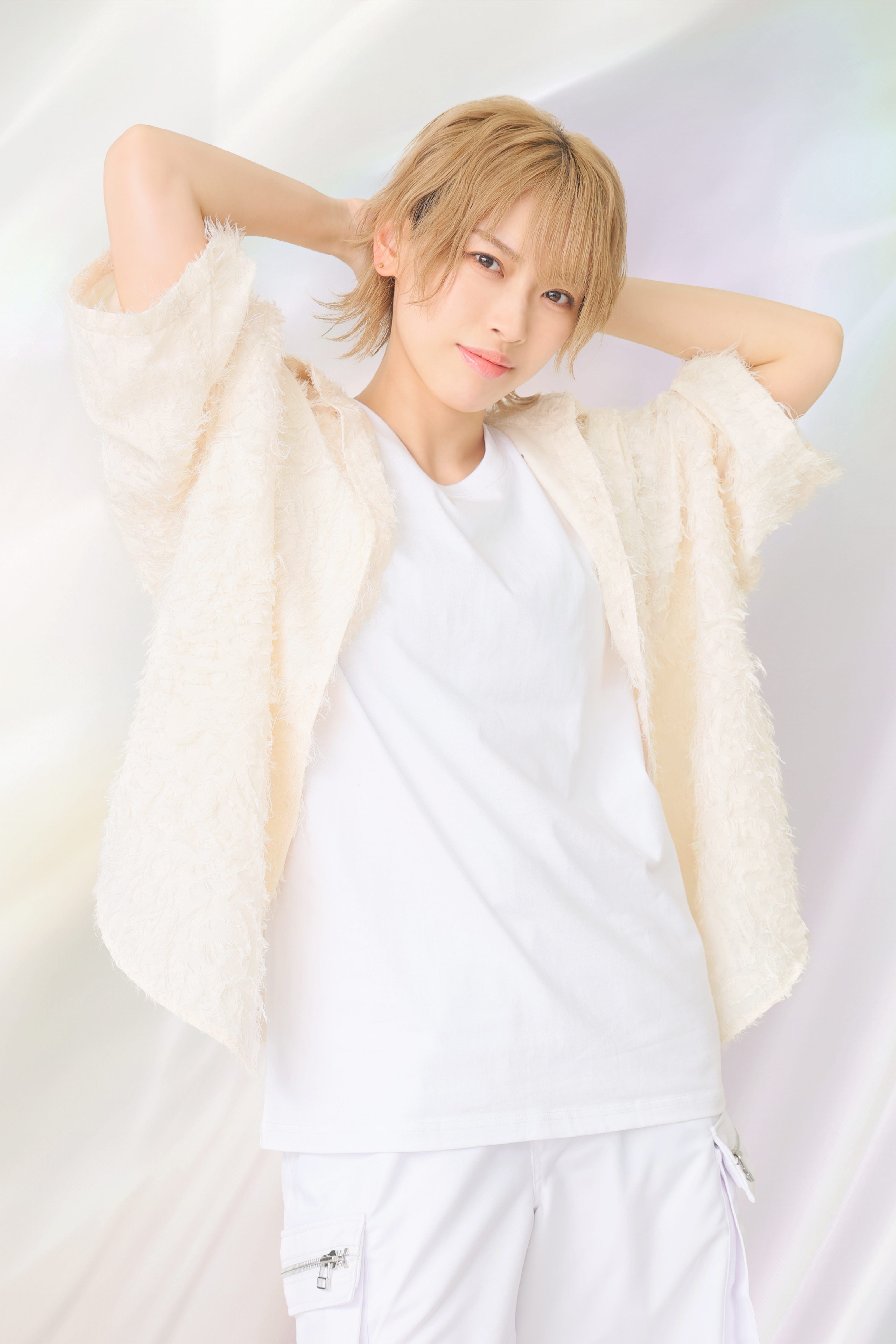 プロフィール写真