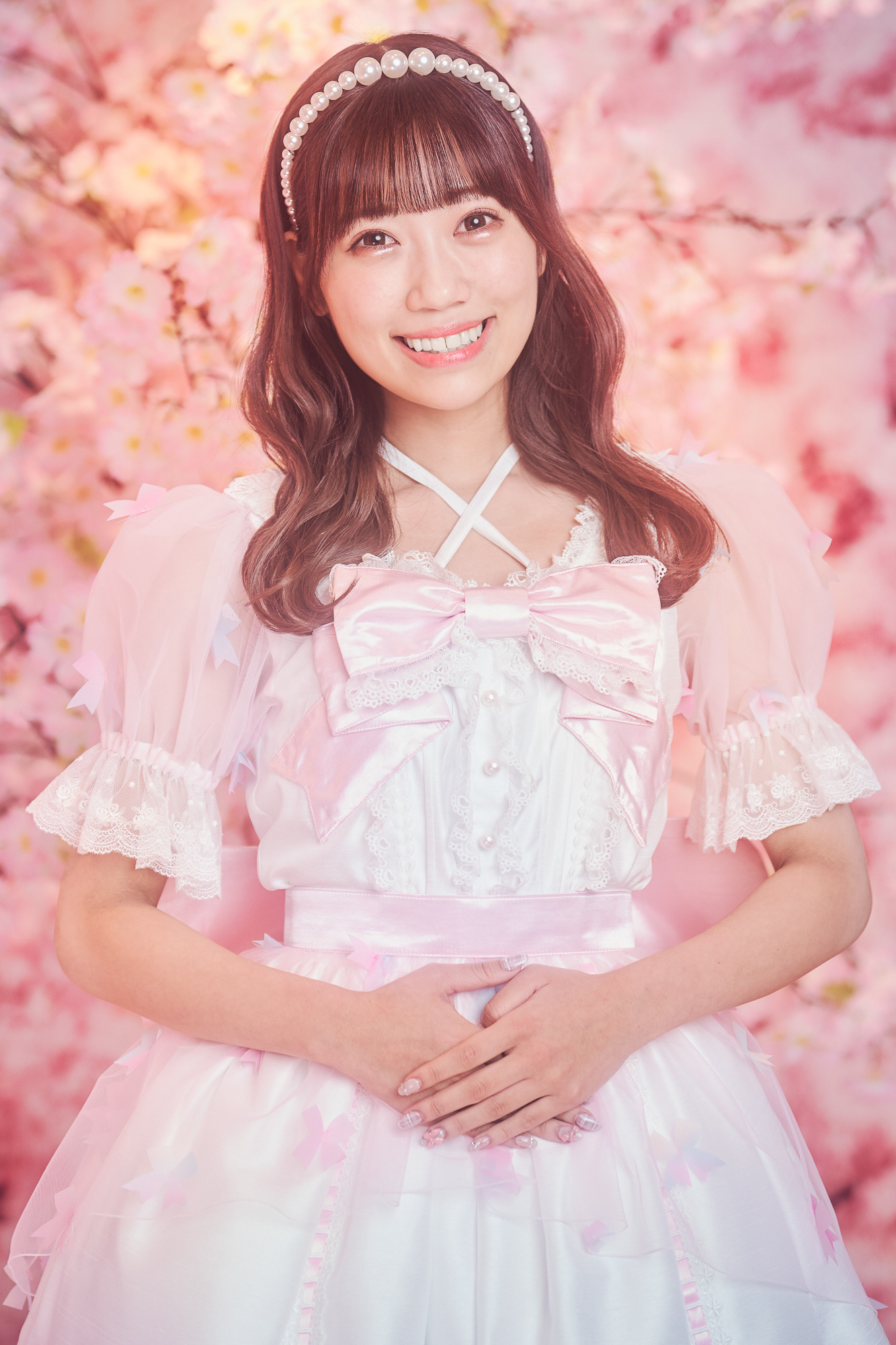 プロフィール写真