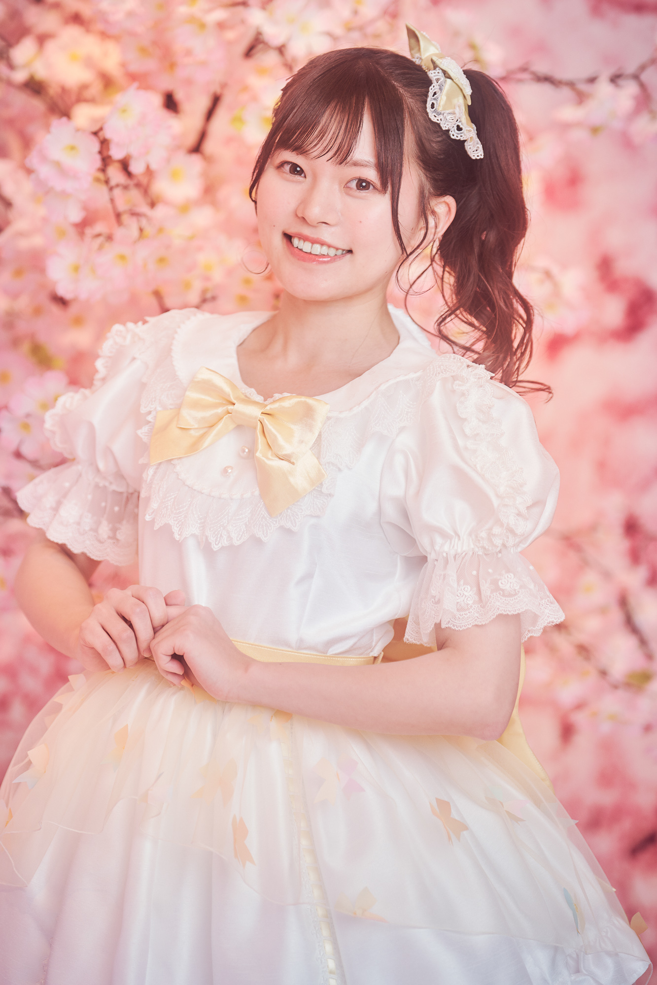 プロフィール写真