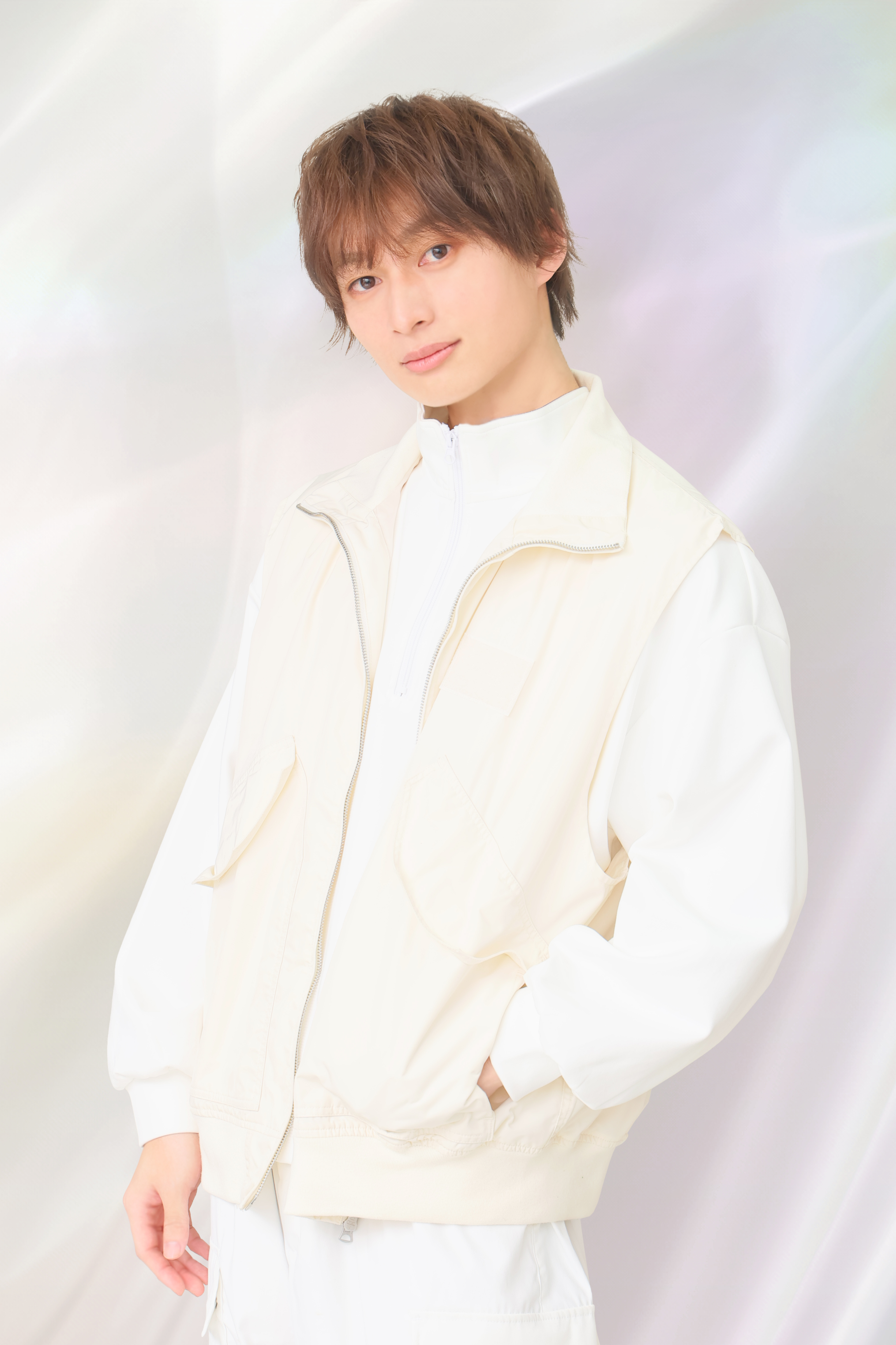 プロフィール写真