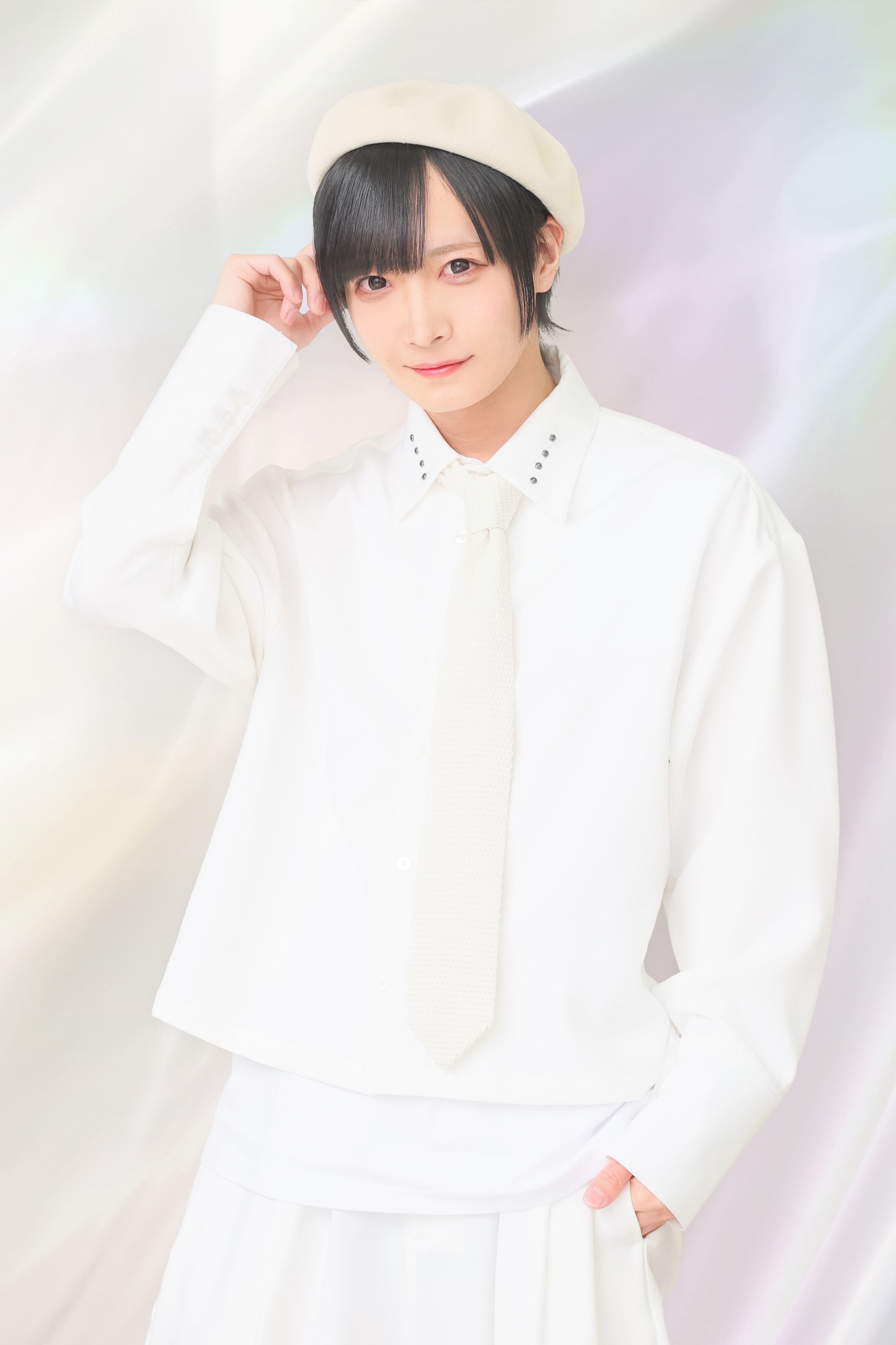 プロフィール写真