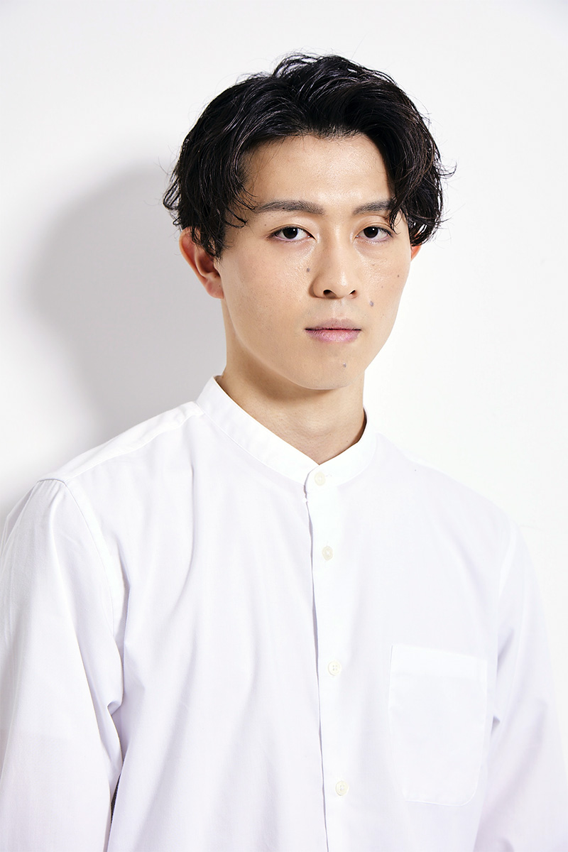 プロフィール写真