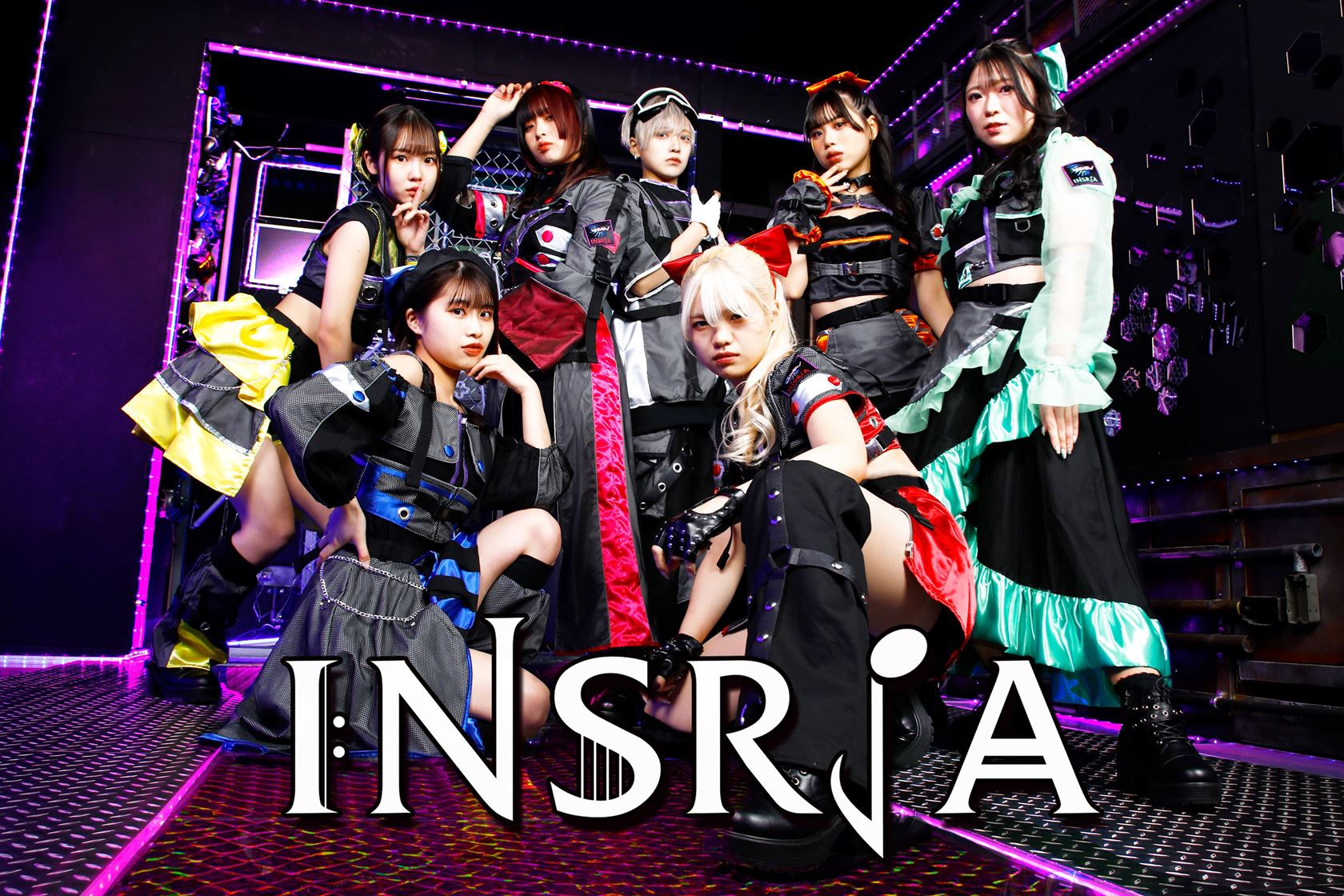 INSRiAのプロフィール写真