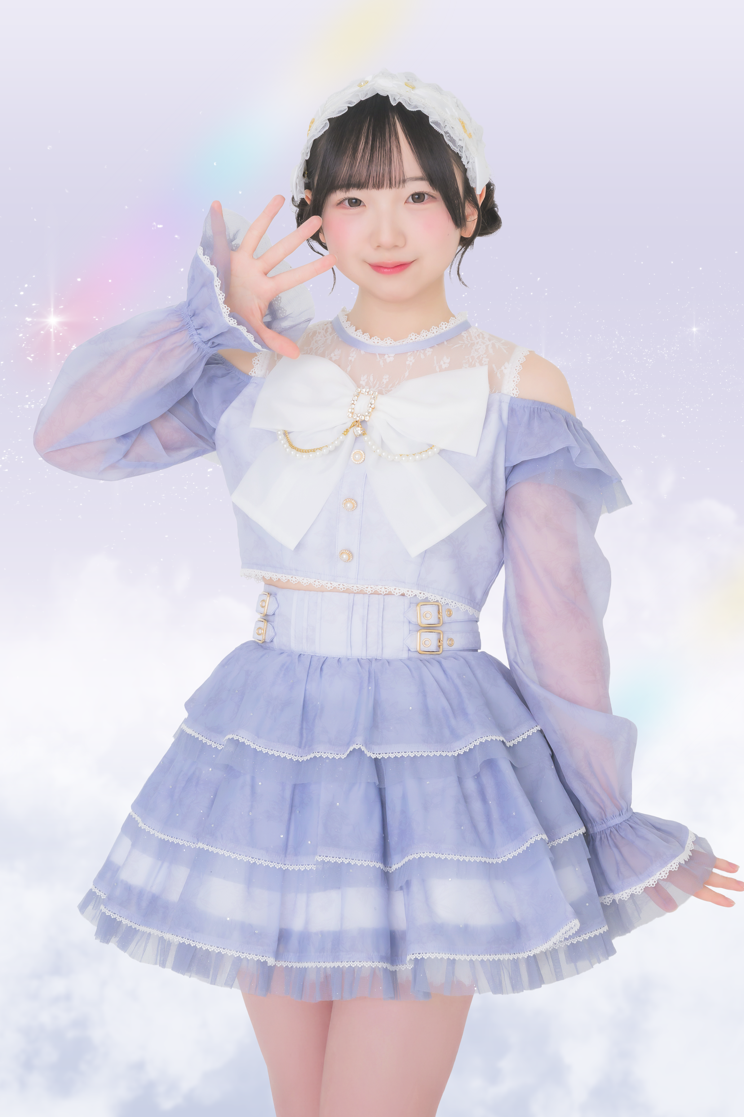 プロフィール写真